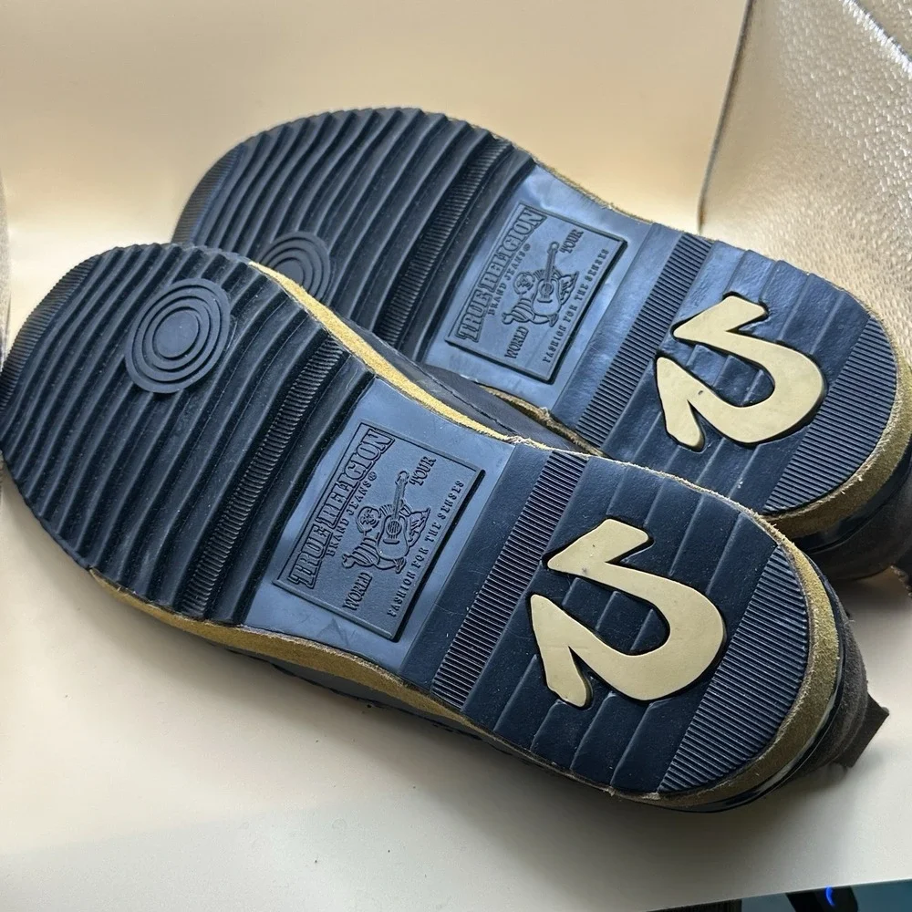 True Religion Men's Casual Shoes Size 10.5‎
